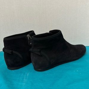 Salvatore Ferragamo Suede Boots